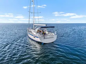 Thumbnail von Hallberg-Rassy 400