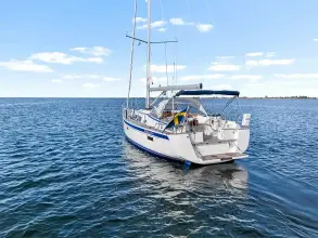 Thumbnail von Hallberg-Rassy 400