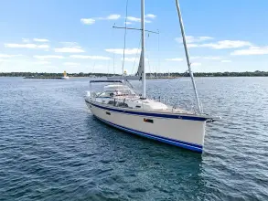 Thumbnail von Hallberg-Rassy 400