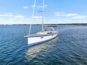 Thumbnail von Hallberg-Rassy 400