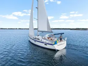 Thumbnail von Hallberg-Rassy 400