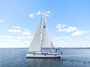 Thumbnail von Hallberg-Rassy 400