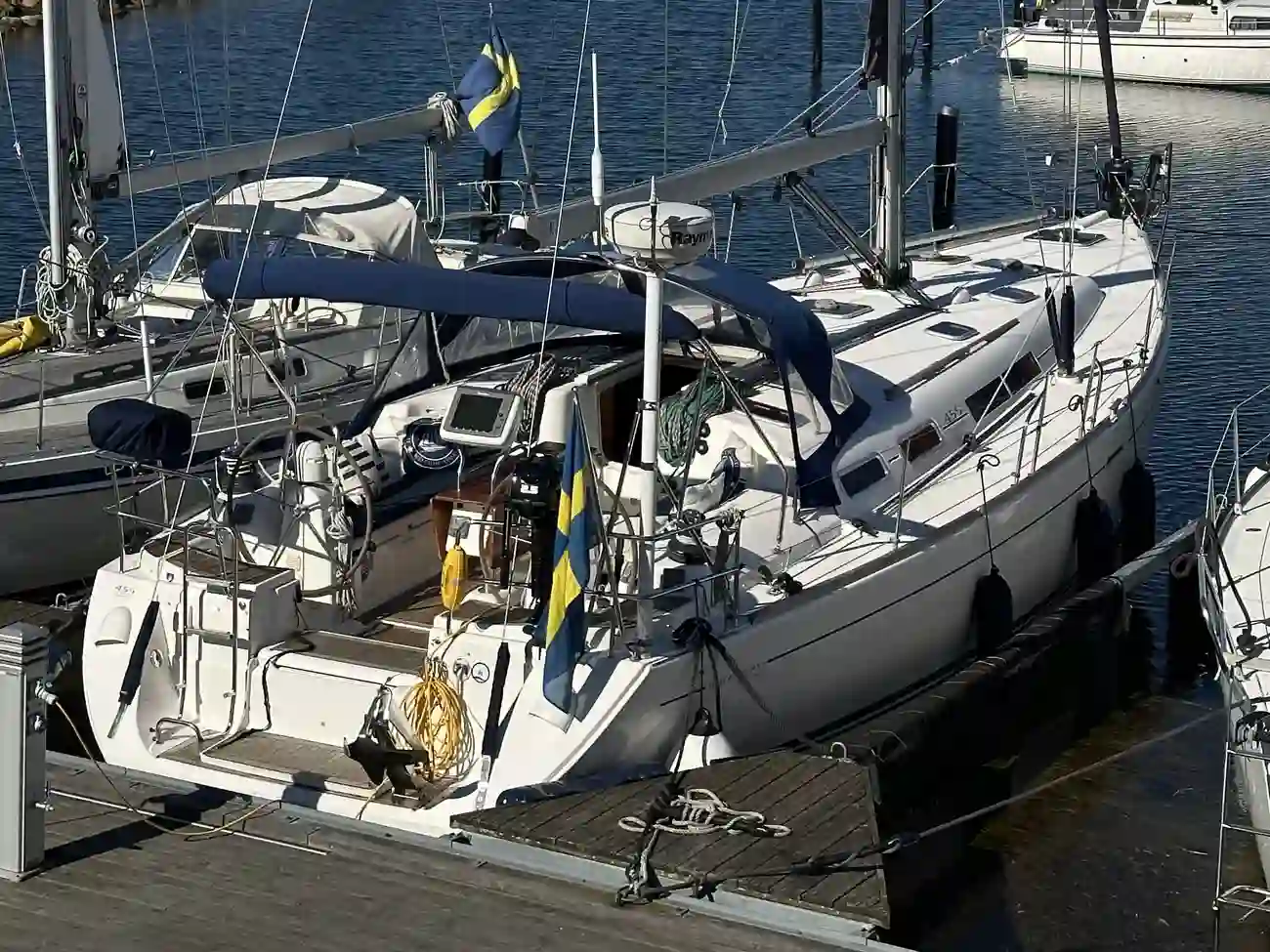 Dufour 455 Grand Large