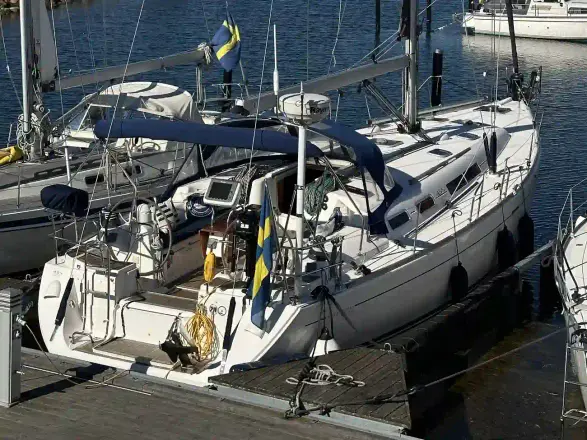 Dufour 455 Grand Large