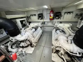 Thumbnail von Ferretti Yachts 720 LEME