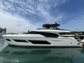 Thumbnail von Ferretti Yachts 720 LEME