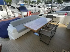 Thumbnail von Ferretti Yachts 720 LEME