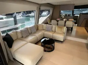 Thumbnail von Ferretti Yachts 720 LEME