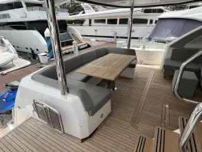 Thumbnail von Sunseeker 76 Yacht n/a