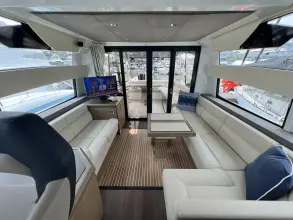 Thumbnail von Beneteau Gran Turismo 50 Sportfly DENIZ