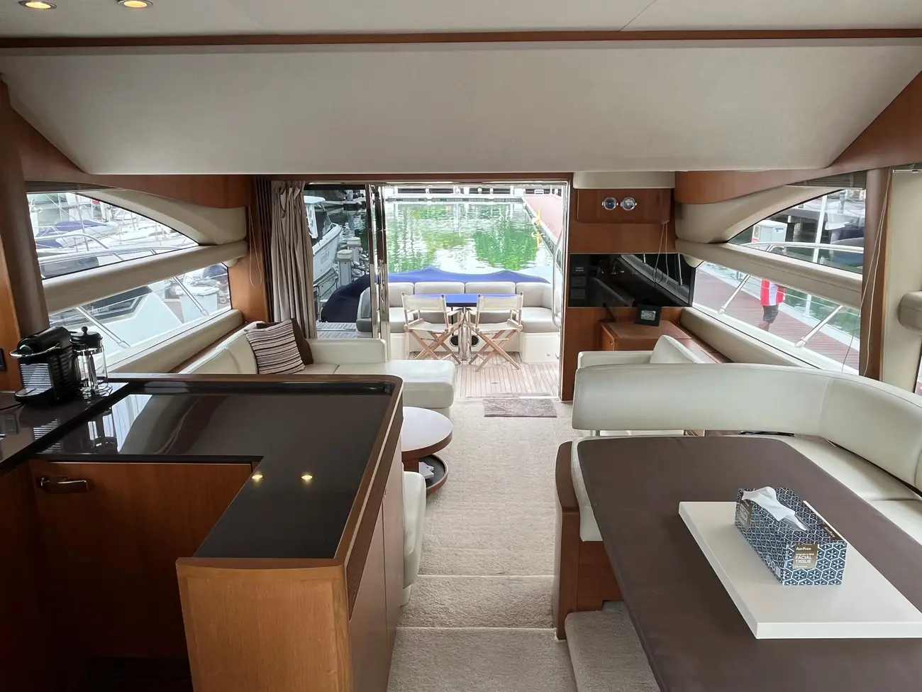 Thumbnail von Princess 56 Flybridge IRIS ROSE