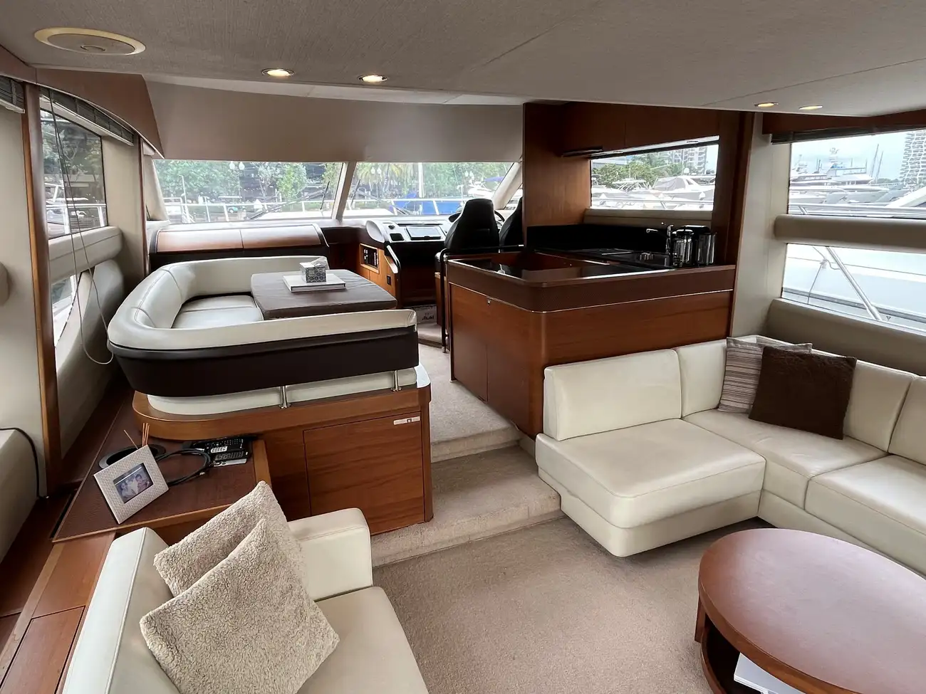 Thumbnail von Princess 56 Flybridge IRIS ROSE