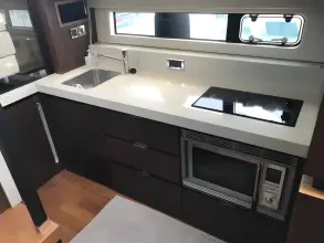 Thumbnail von Fairline Squadron 42 n/a