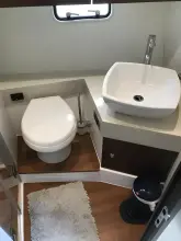 Thumbnail von Fairline Squadron 42 n/a