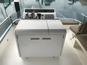 Thumbnail von Fairline Squadron 42 n/a