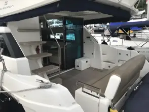 Thumbnail von Fairline Squadron 42 n/a