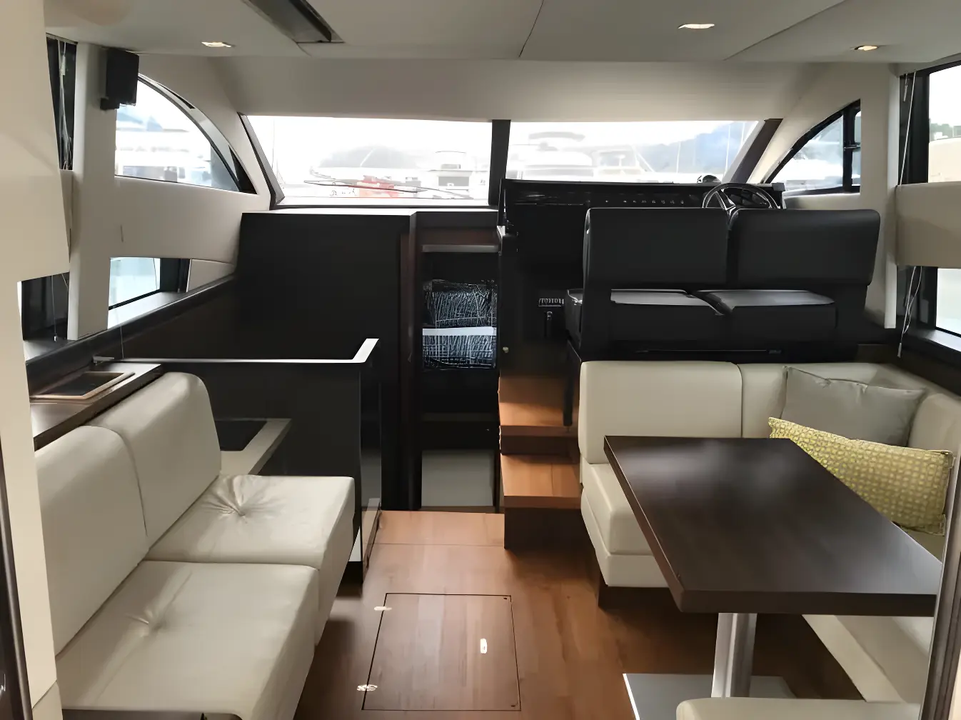 Thumbnail von Fairline Squadron 42 n/a