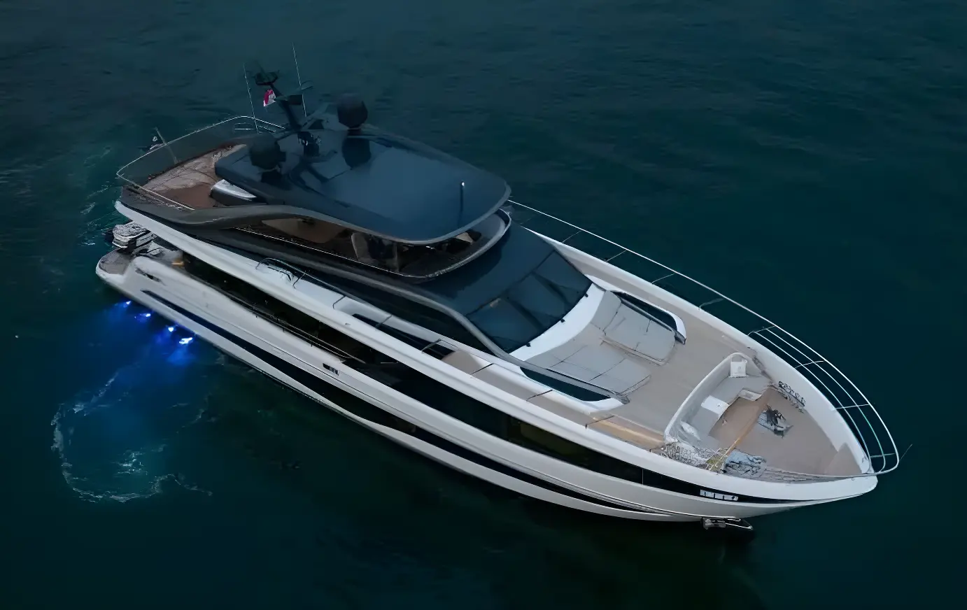 Thumbnail von Princess Y95 ROVAL