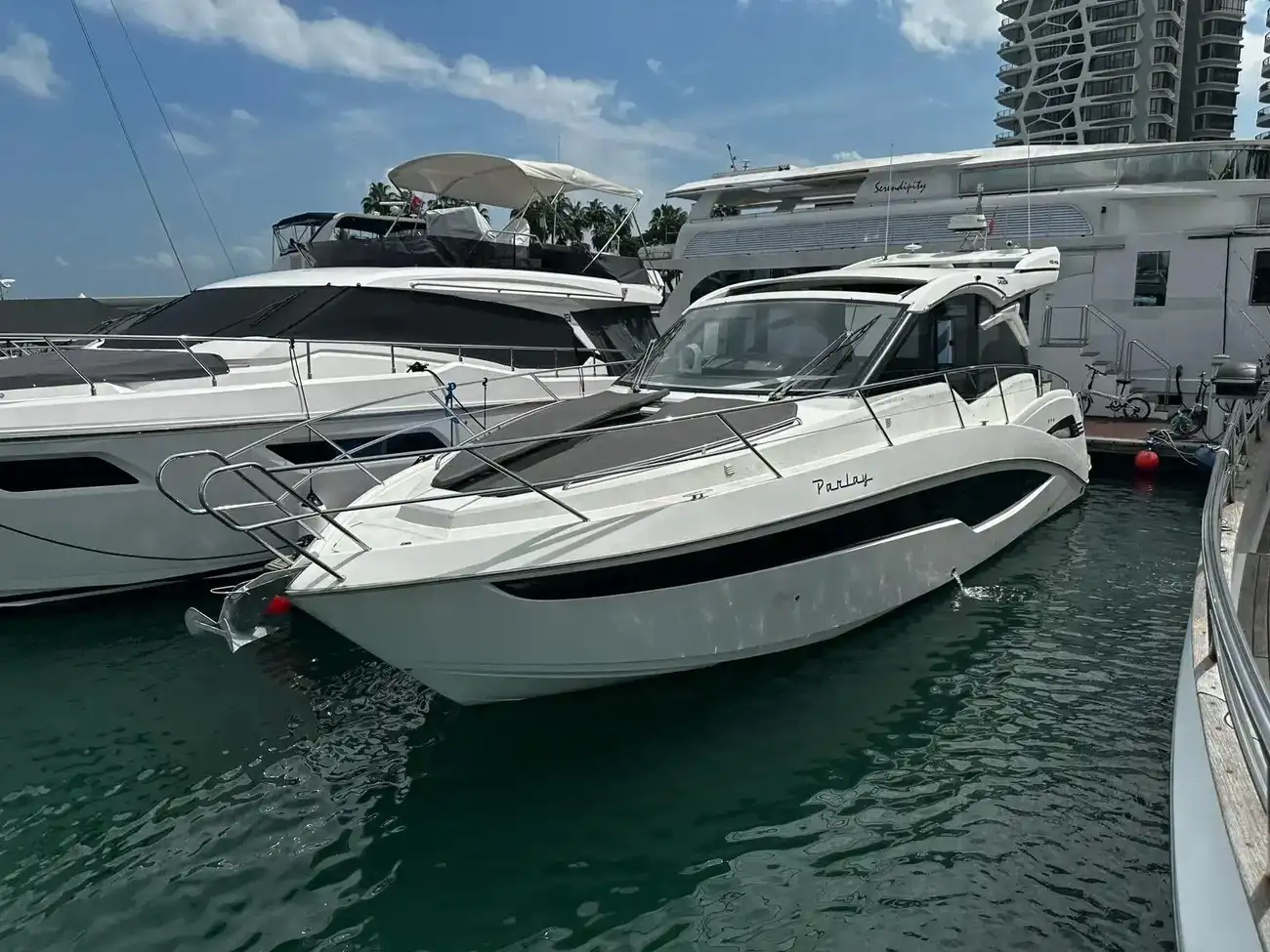 Galeon 425 HTS 9211278