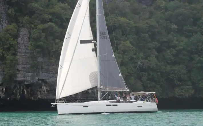 Jeanneau Sun Odyssey 479 9840161