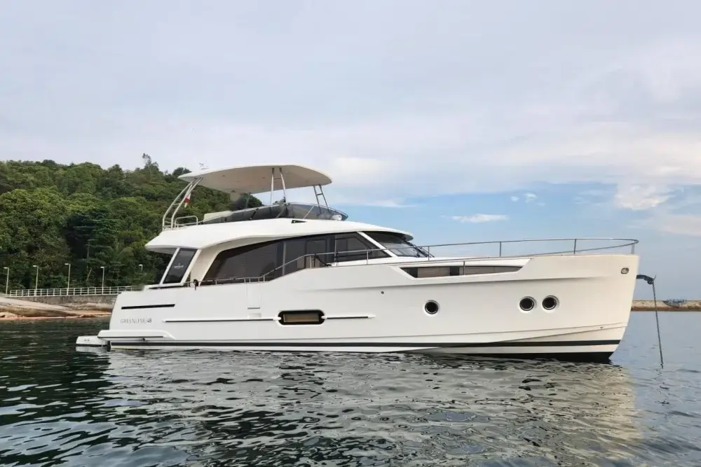 Thumbnail von Greenline 48 Fly 9845702