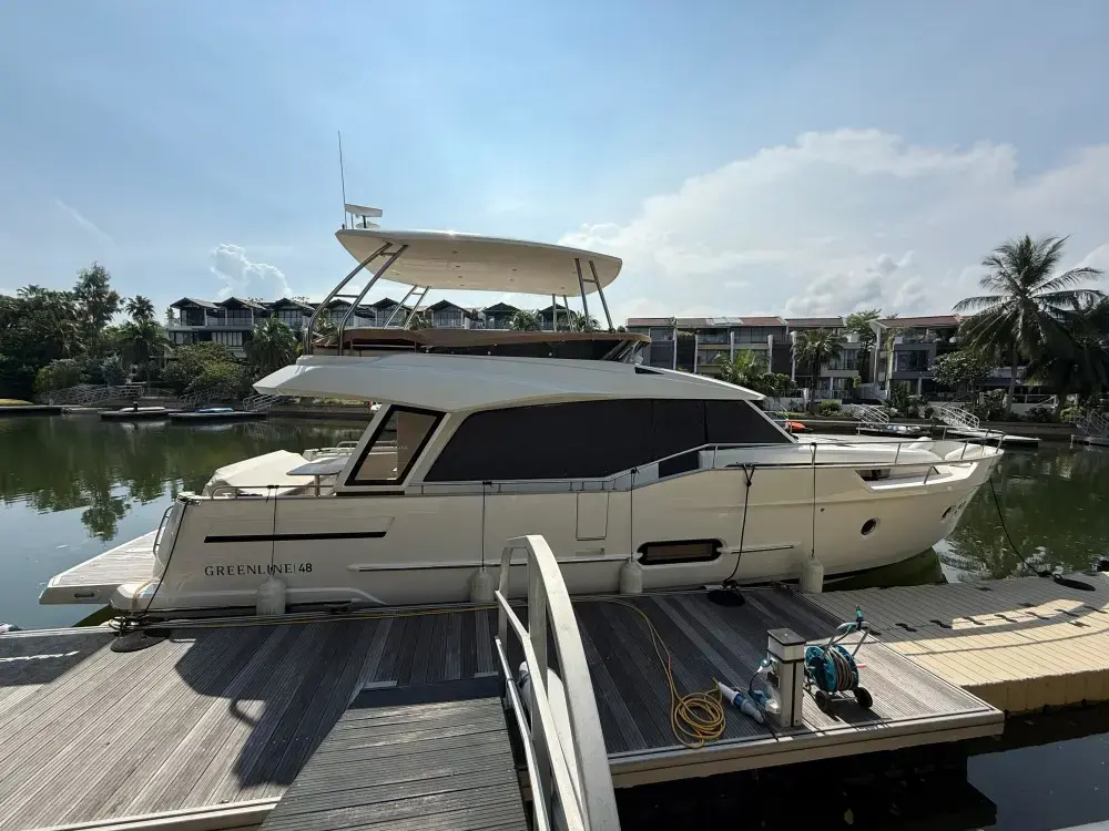 Thumbnail von Greenline 48 Fly 9845702