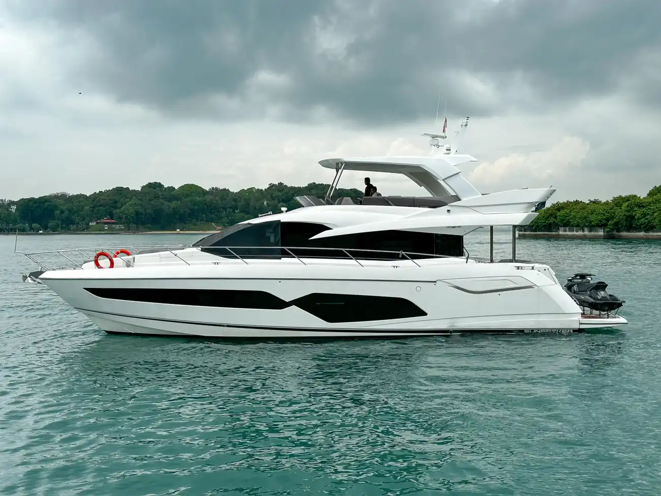 Sunseeker Manhattan 66 9623080