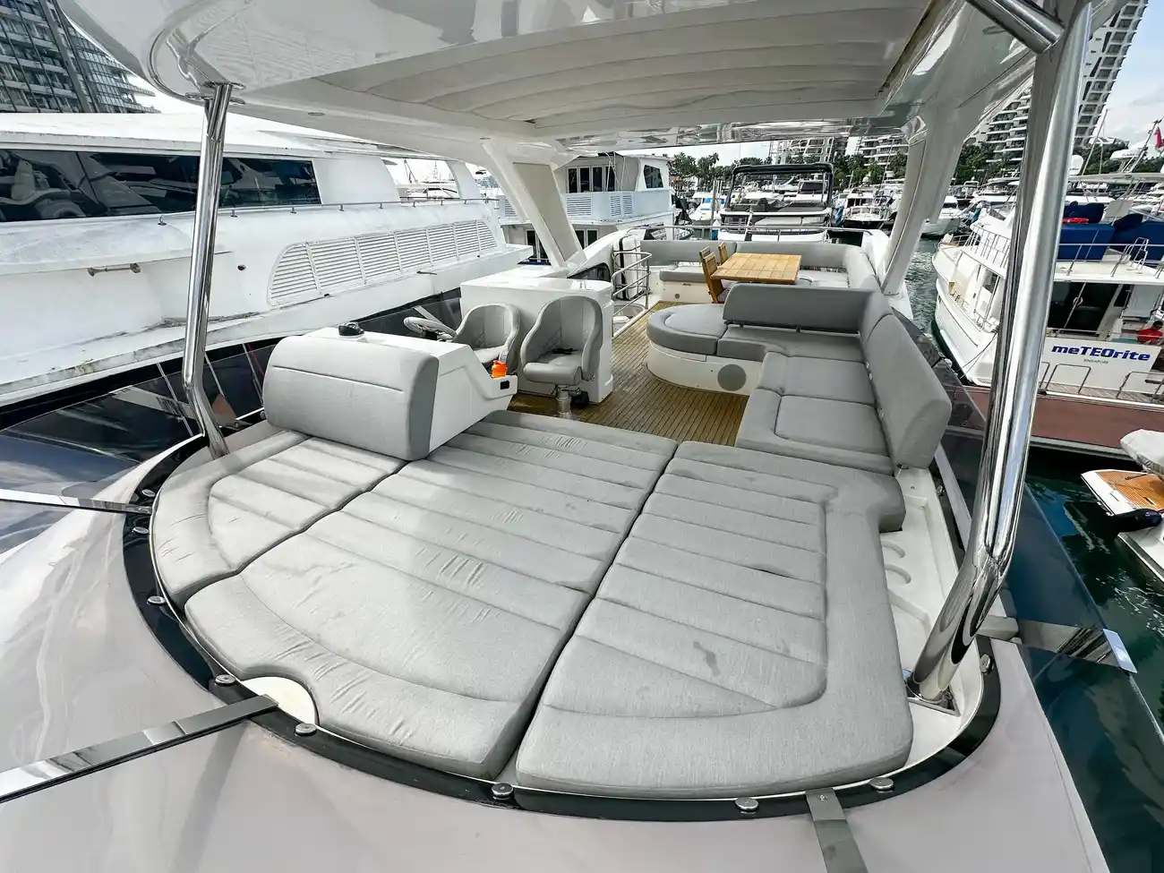 Thumbnail von Sunseeker Manhattan 66 9623080