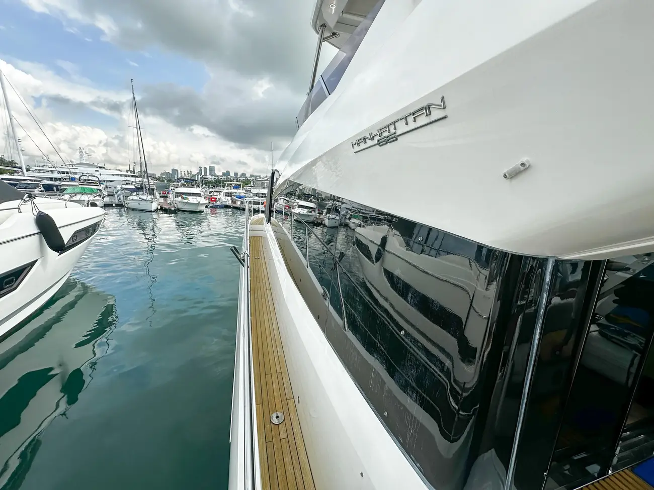 Thumbnail von Sunseeker Manhattan 66 9623080