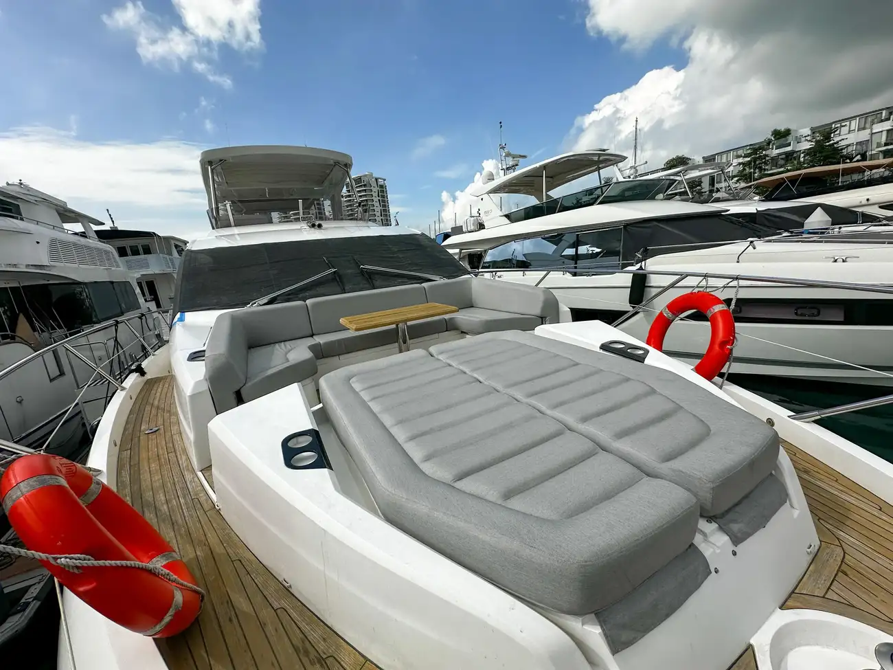 Thumbnail von Sunseeker Manhattan 66 9623080