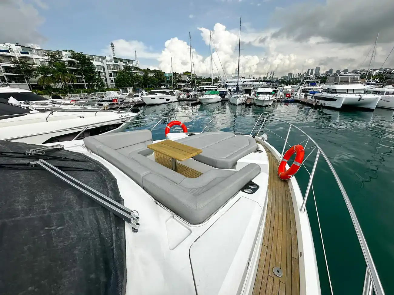 Thumbnail von Sunseeker Manhattan 66 9623080