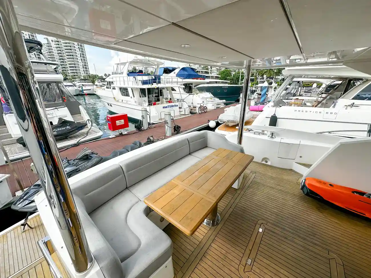 Thumbnail von Sunseeker Manhattan 66 9623080