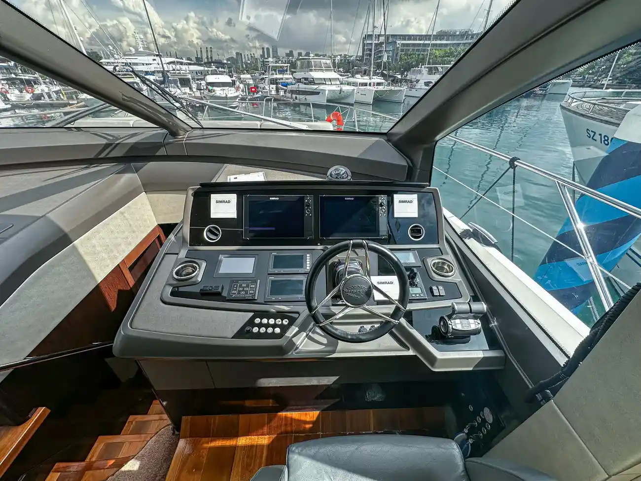 Thumbnail von Sunseeker Manhattan 66 9623080