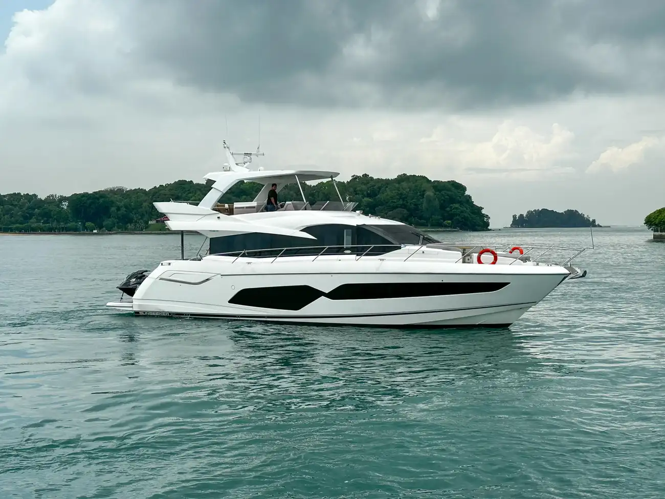 Thumbnail von Sunseeker Manhattan 66 9623080