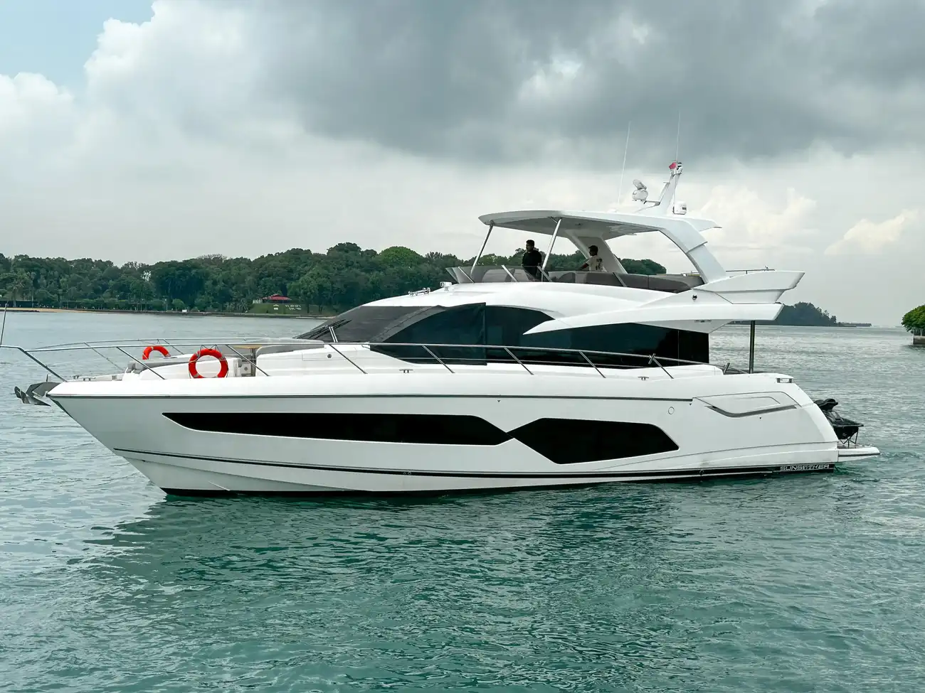 Thumbnail von Sunseeker Manhattan 66 9623080