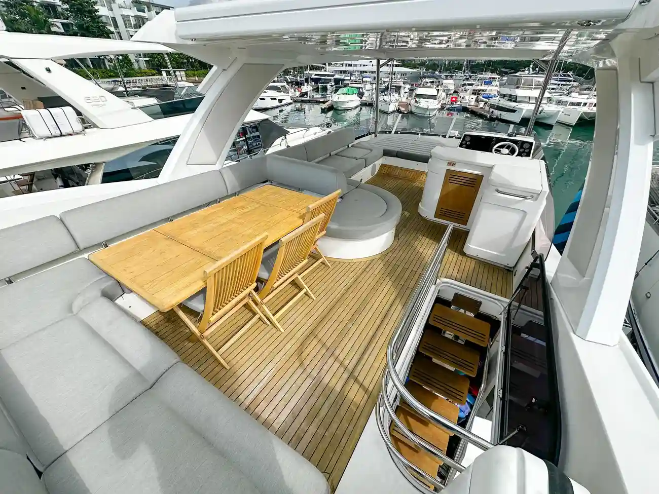 Thumbnail von Sunseeker Manhattan 66 9623080