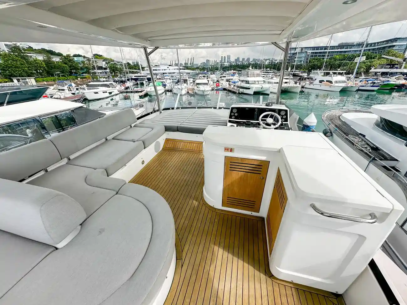 Thumbnail von Sunseeker Manhattan 66 9623080