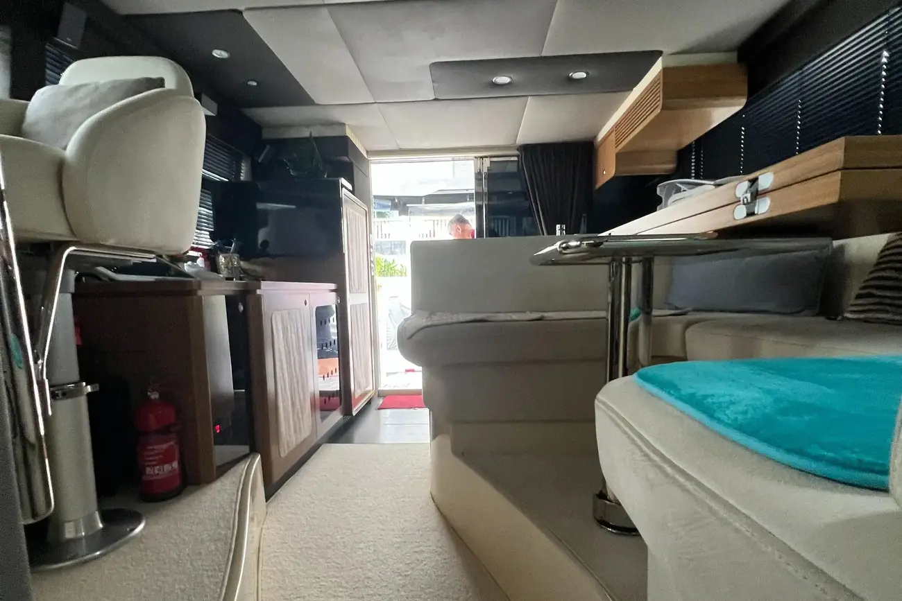 Thumbnail von Azimut Magellano 43 9240959