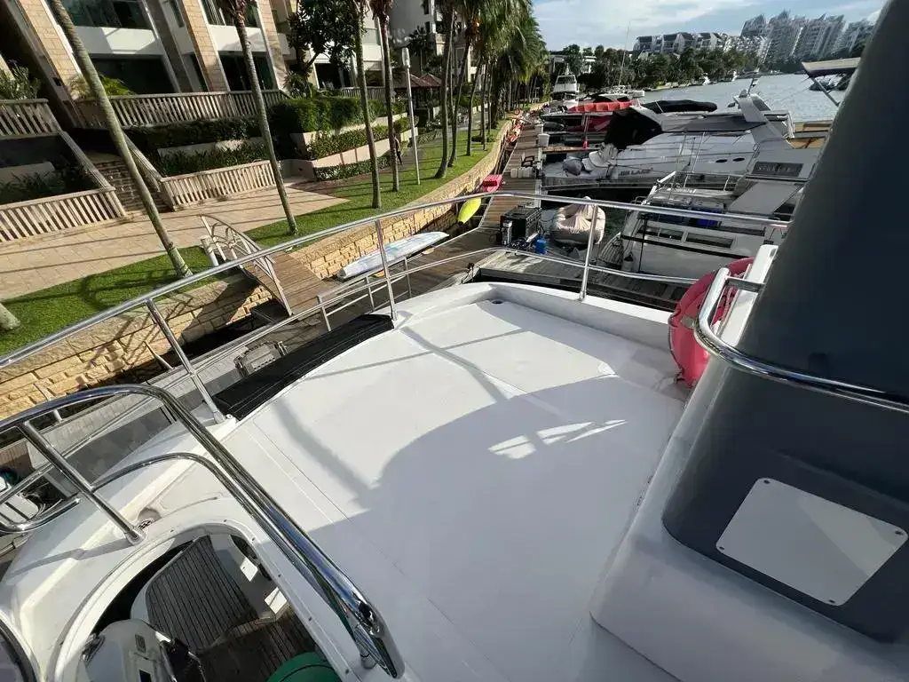 Thumbnail von Azimut Magellano 43 9240959