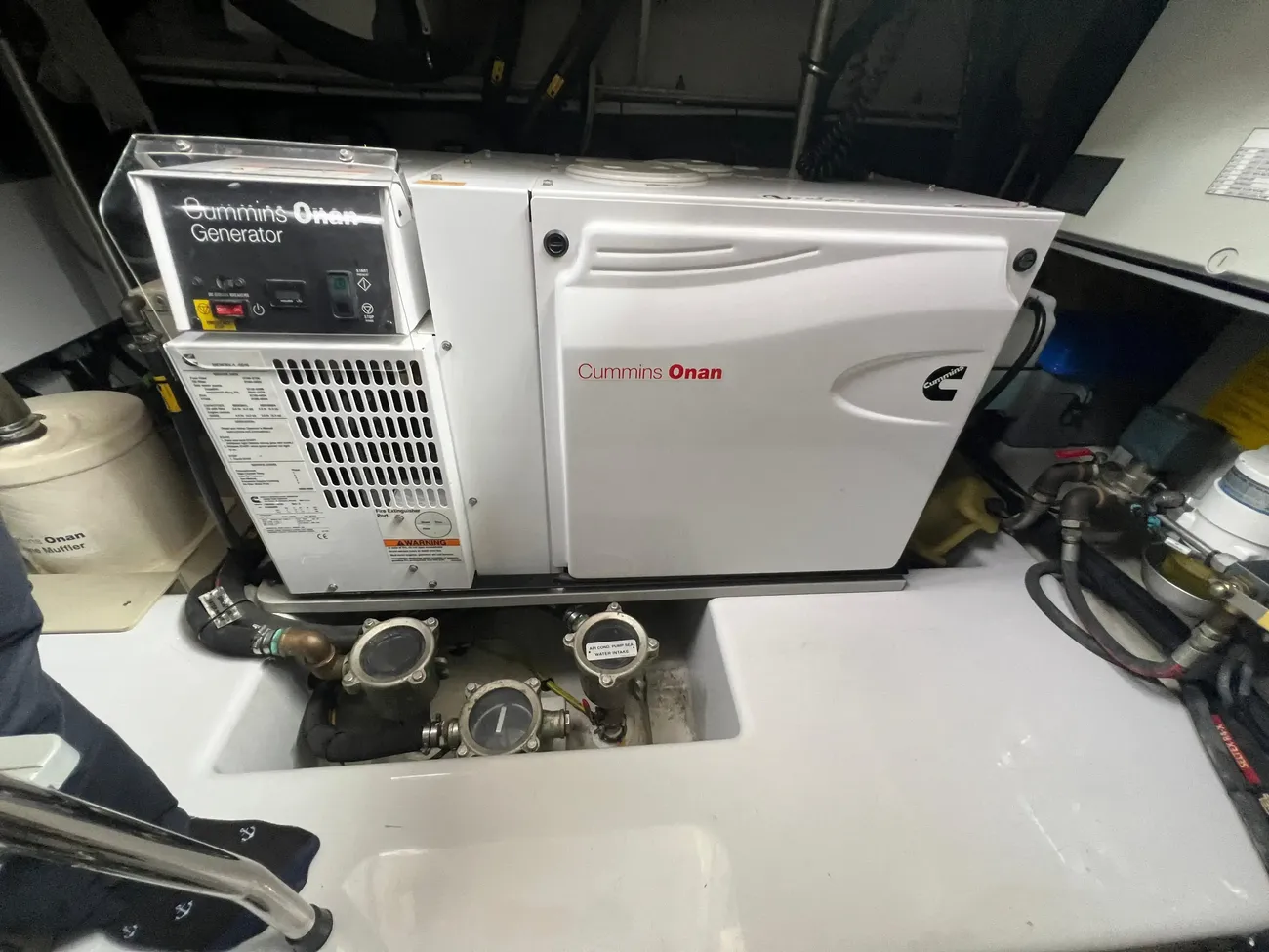 Thumbnail von Azimut Magellano 43 9240959