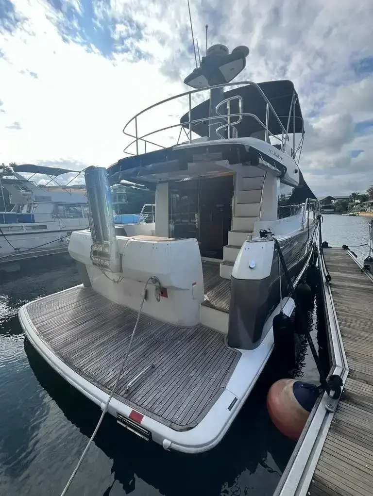 Thumbnail von Azimut Magellano 43 9240959