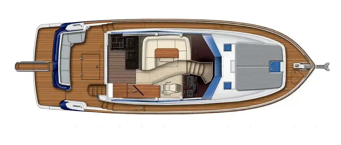 Thumbnail von Azimut Magellano 43 9240959