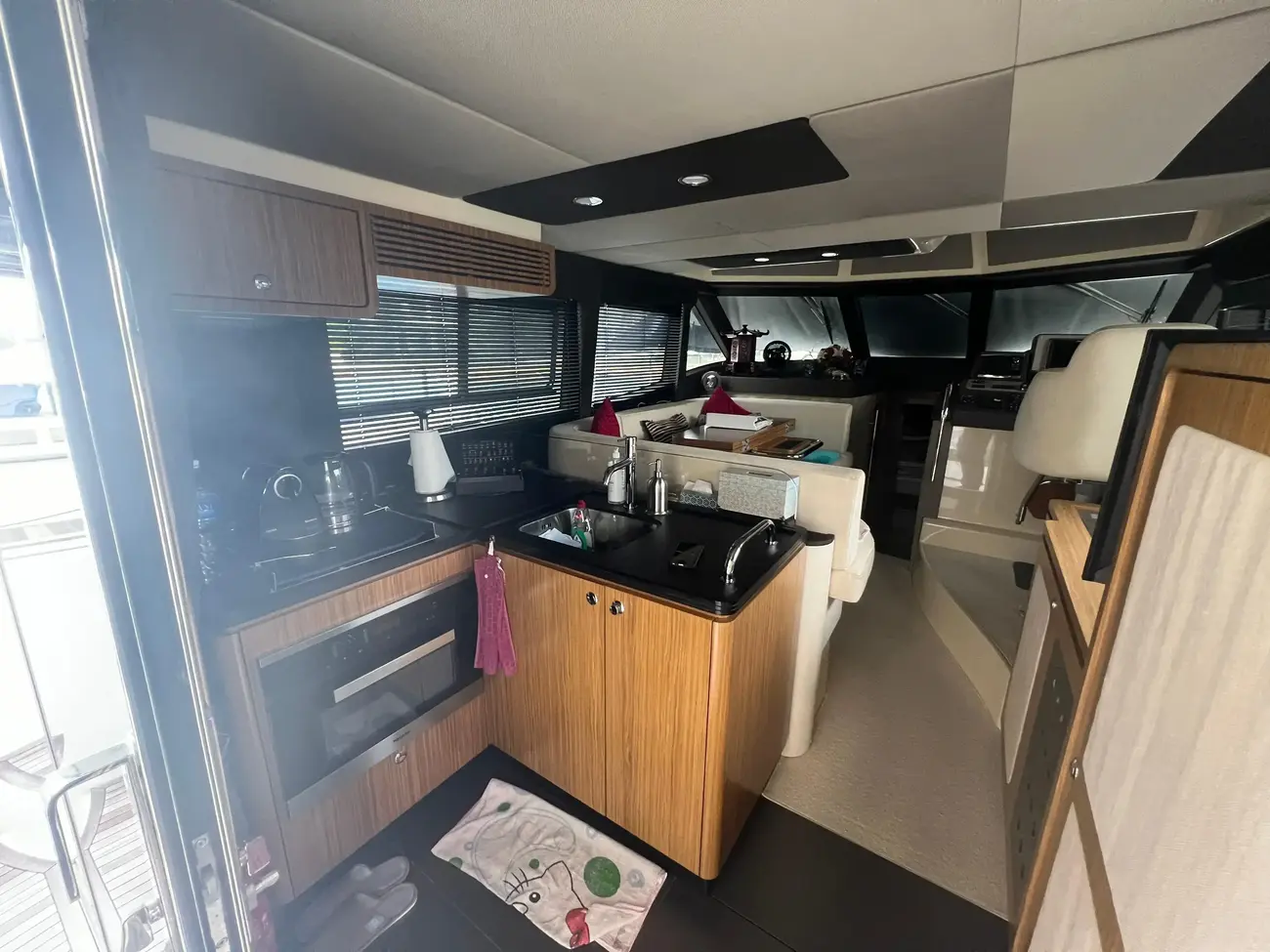 Thumbnail von Azimut Magellano 43 9240959