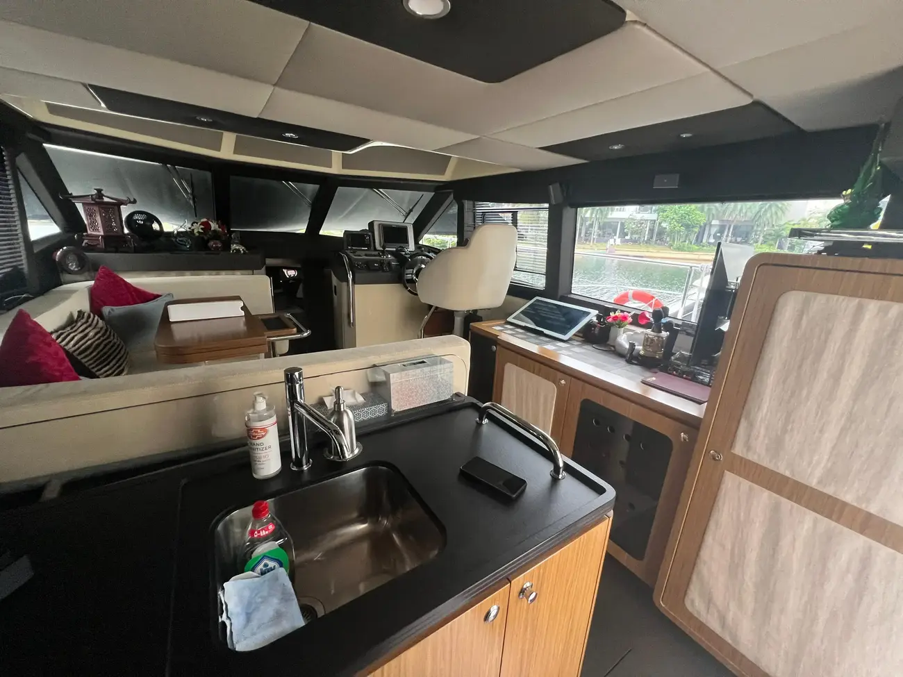 Thumbnail von Azimut Magellano 43 9240959