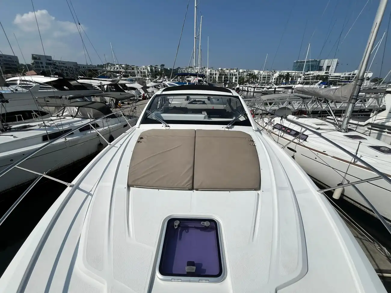 Thumbnail von Azimut Atlantis 43 9520020