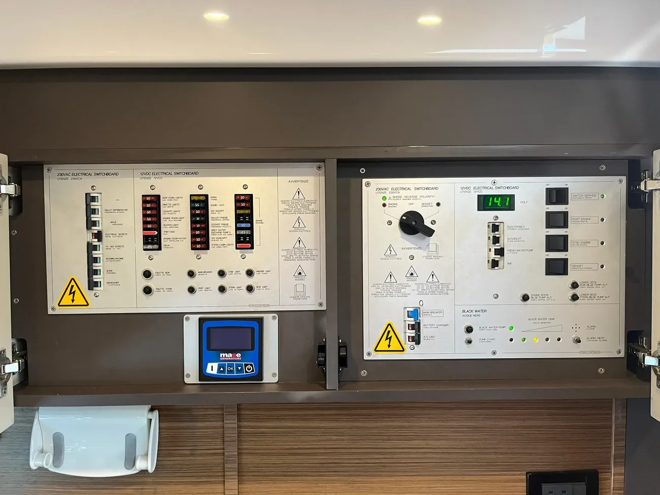 Thumbnail von Azimut Atlantis 43 9520020