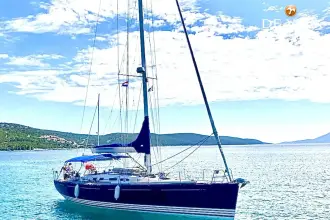 Thumbnail von X-Yachts X-50