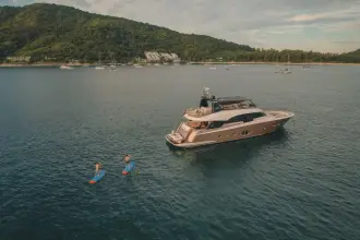 Thumbnail von Monte Carlo MCY 86 BAYC ASIA