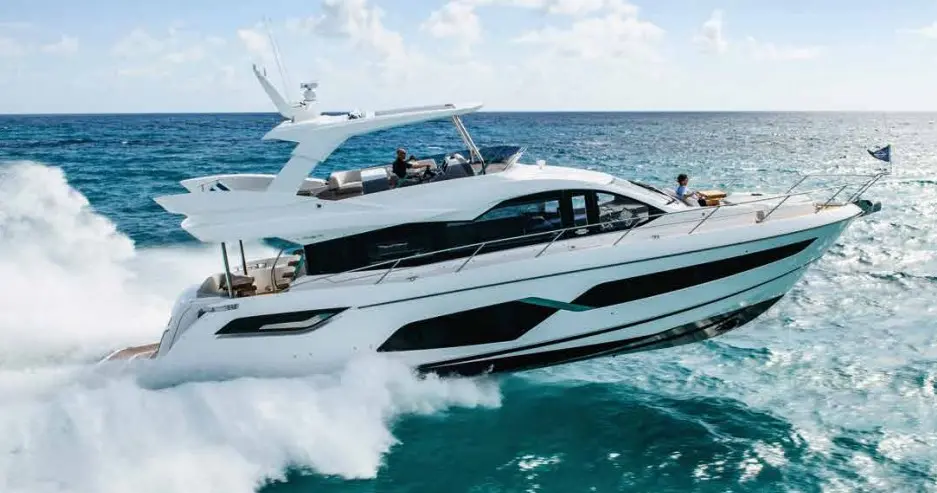 Sunseeker Manhattan 68 Peter Pan