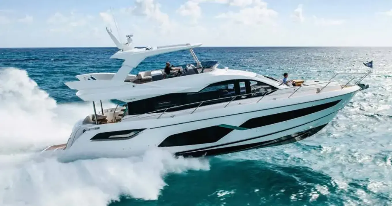 Sunseeker Manhattan 68 Peter Pan